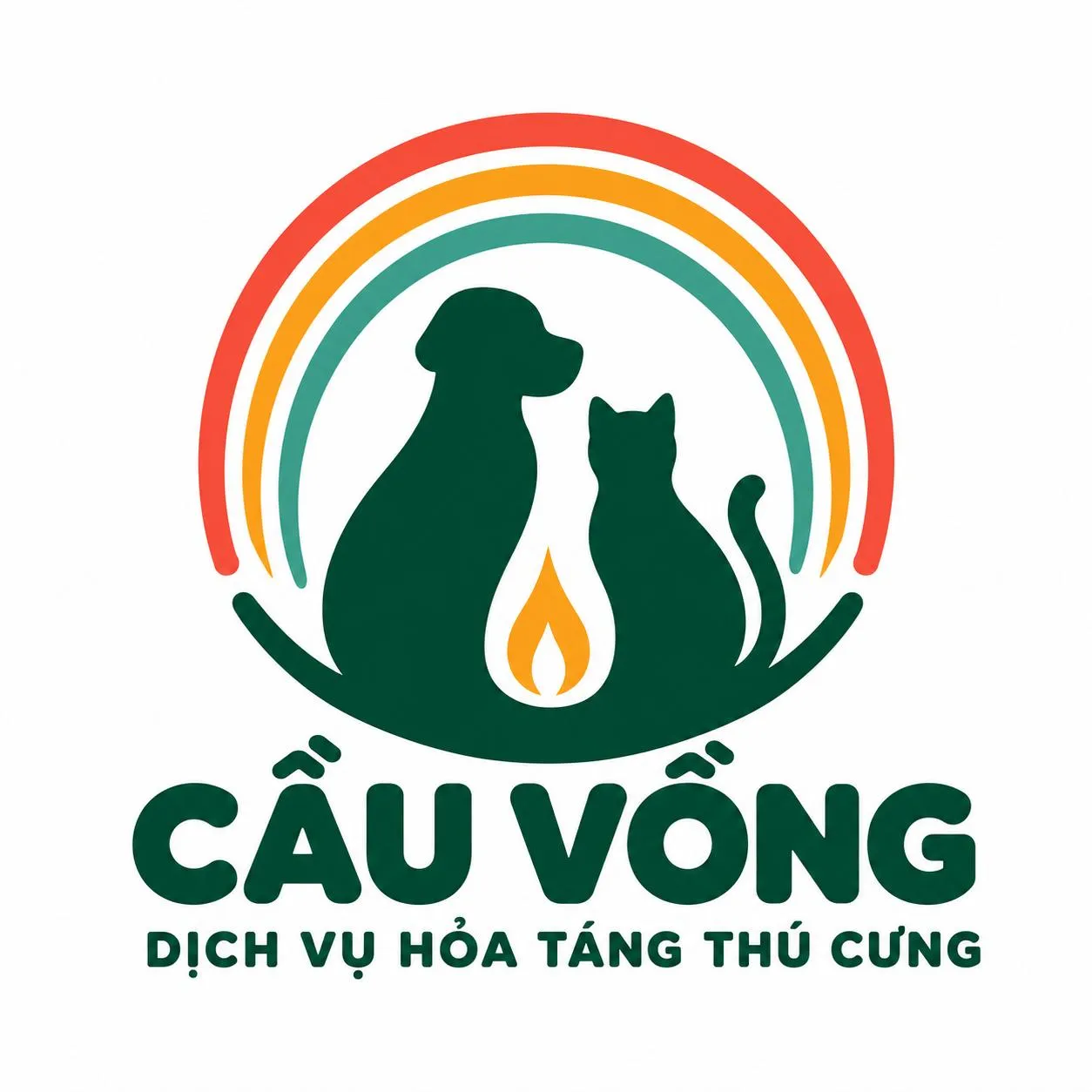 Cầu Vồng
